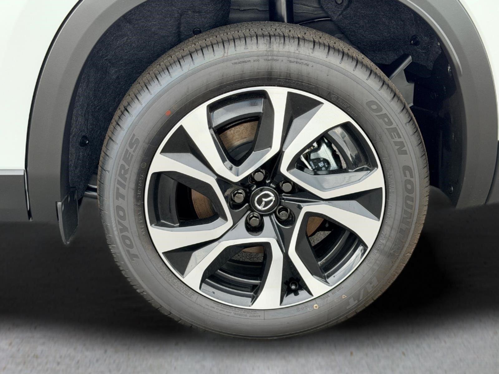 New 2026 Rhodium White Metallic Mazda 2.5 S Preferred AWD image 13