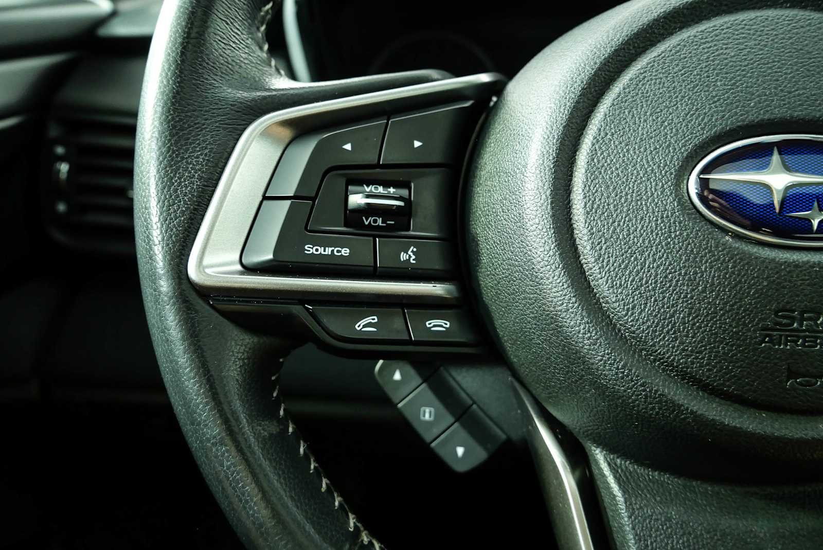 Used 2021 Crystal Black Silica Subaru Premium image 10