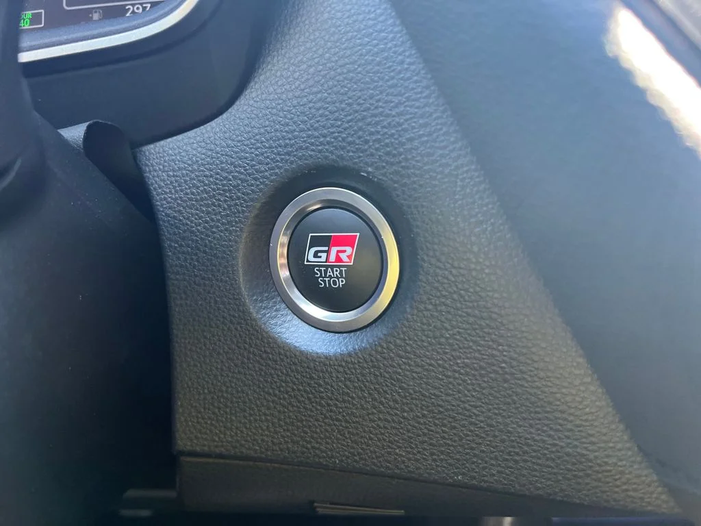 Used 2024 White Toyota Circuit Edition image 10