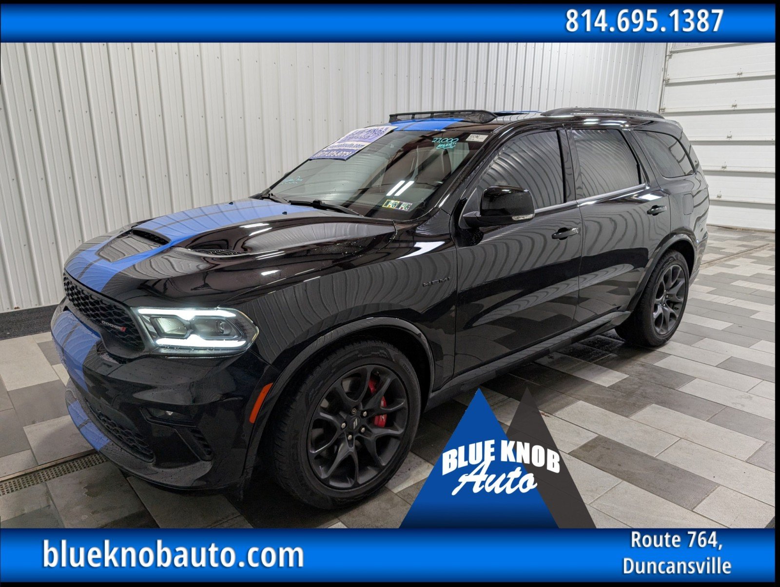 2023 Dodge Durango R/T