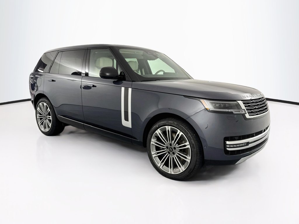 New 2027 Varesine Blue Land Rover Autobiography image 3