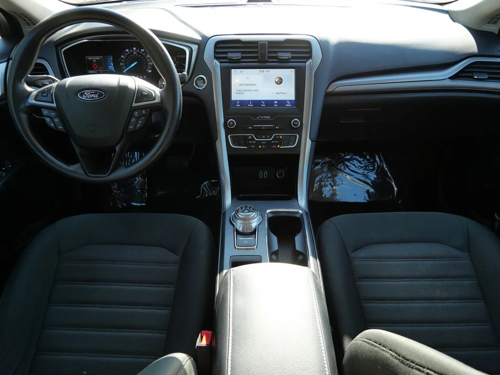 Certified Used 2019 Black Ford SE image 16