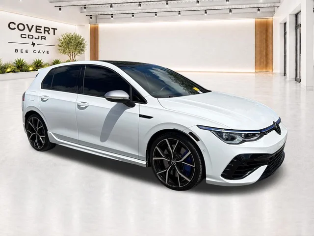 2022 Volkswagen Golf R 2.0T