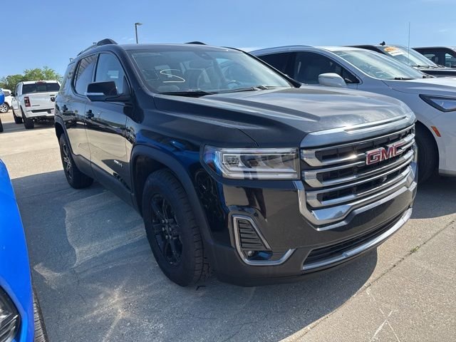 2023 GMC Acadia AT4 AWD's photo