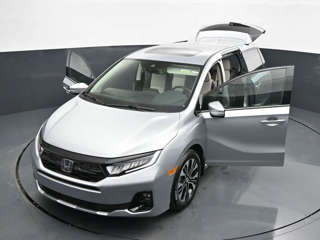 New 2026 Solar Silver Metallic Honda Elite image 39