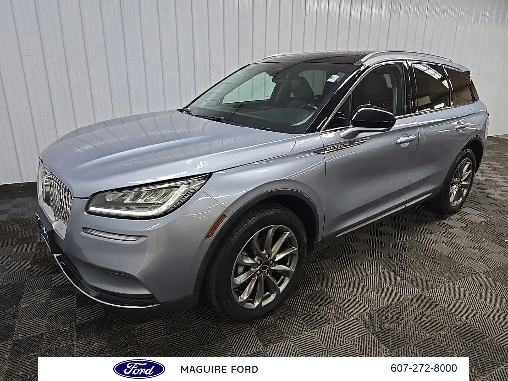 Used 2022 Blue Lincoln Standard image 8