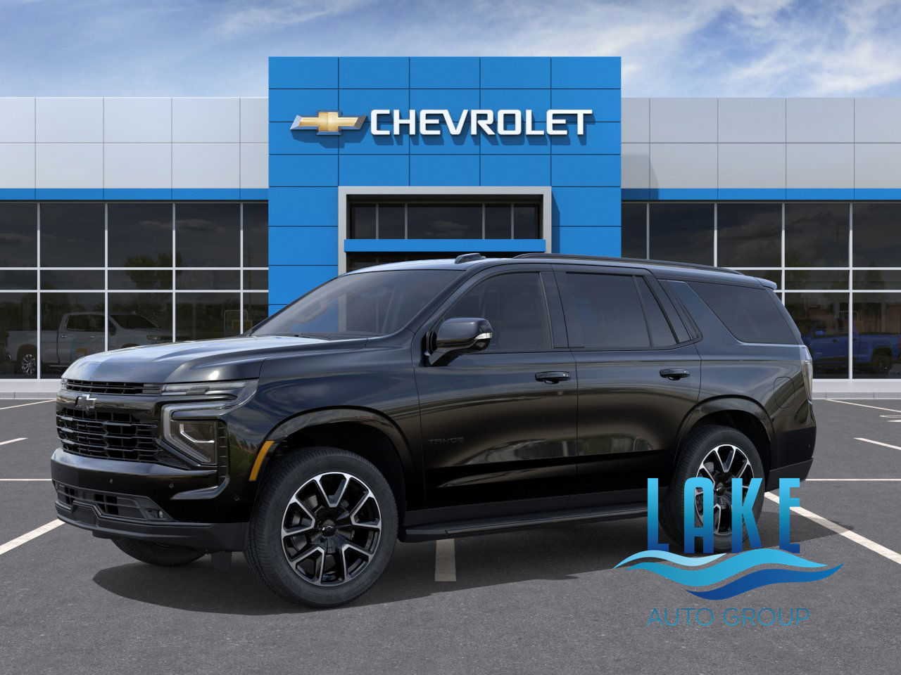 2026 Chevrolet Tahoe