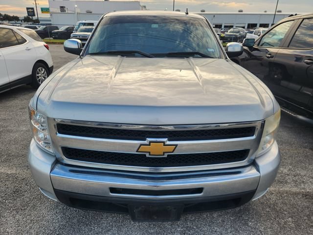 Used 2011 Chevrolet Silverado 1500 LT with VIN 1GCRCSE09BZ422480 for sale in Sugar Land, TX