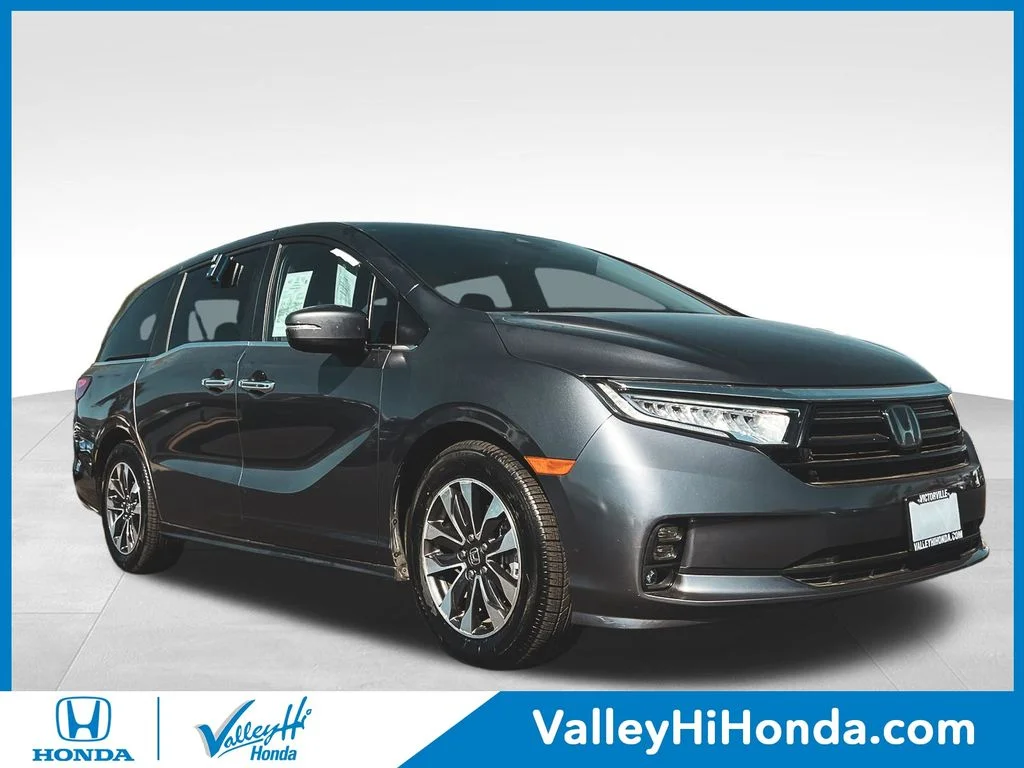 2024 Honda Odyssey
