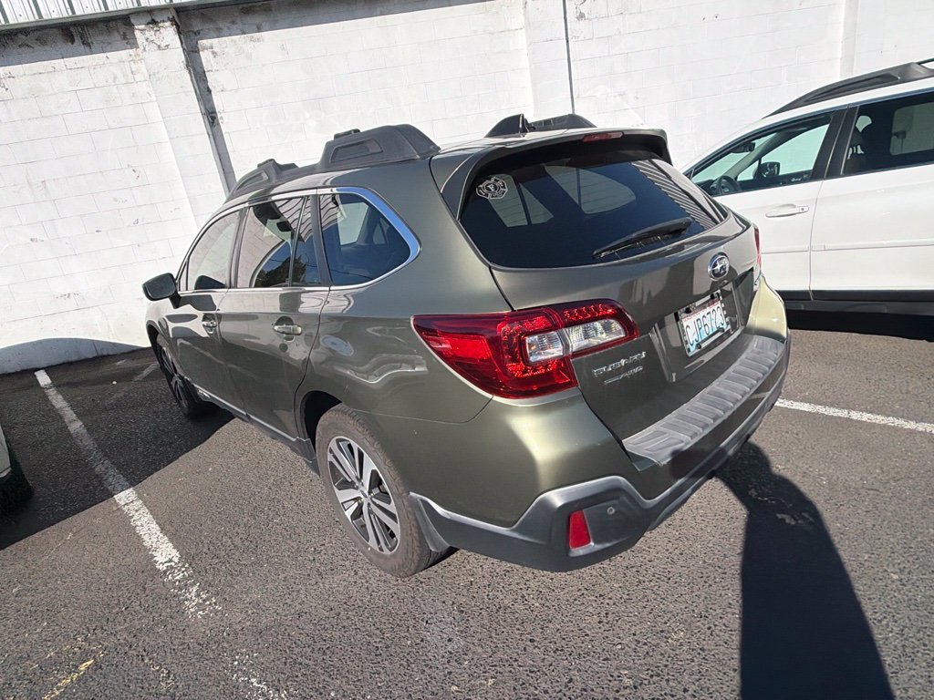 Used 2019 Green Subaru 2.5i image 6