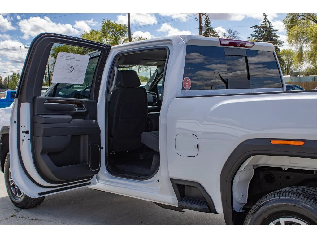2026 GMC Sierra 2500HD SLE - Photo 14