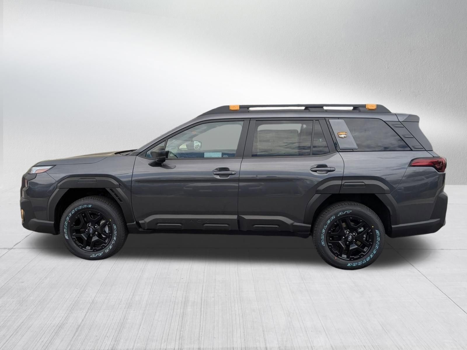 New 2026 MAGNETITE GRAY METALLIC Subaru Wilderness image 11