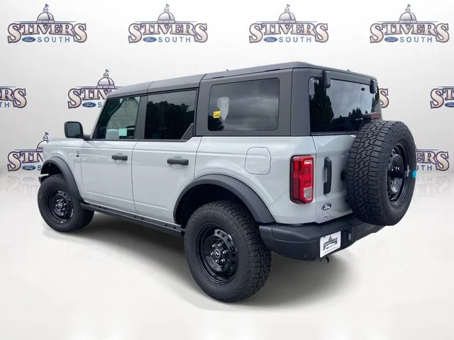 New 2026 White Ford Big Bend image 4
