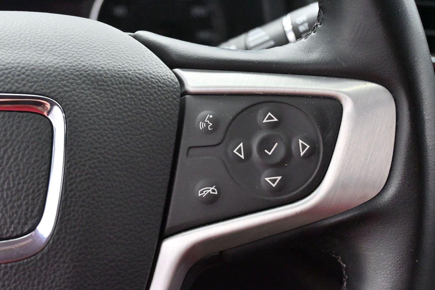 Used 2023 Summit White GMC SLT image 20