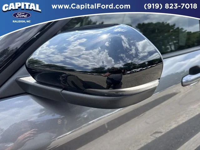 Used 2025 Gray Ford Platinum image 12