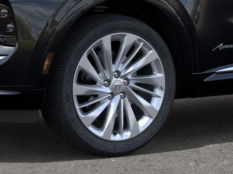 New 2026 Ebony Twilight Metallic Buick Avenir image 9