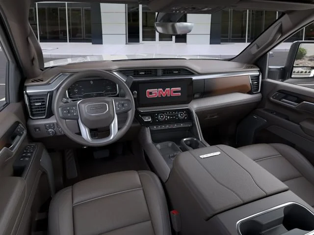 2026 GMC Sierra 2500HD Denali - Photo 15