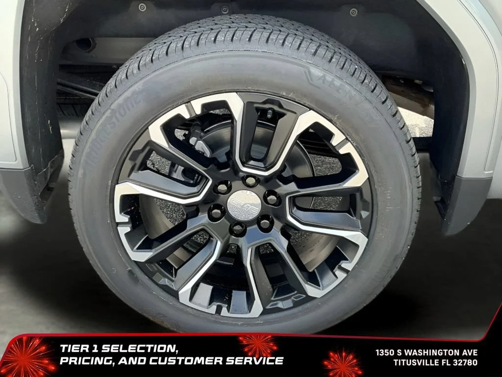 New 2026 Sterling Metallic GMC Denali image 30
