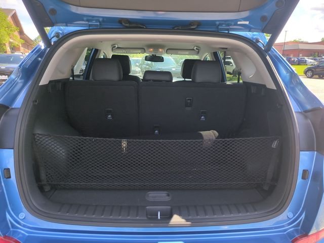 Used 2018 Blue Hyundai Limited image 26