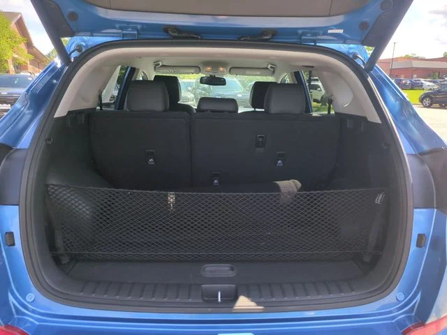 Used 2018 Blue Hyundai Limited image 26