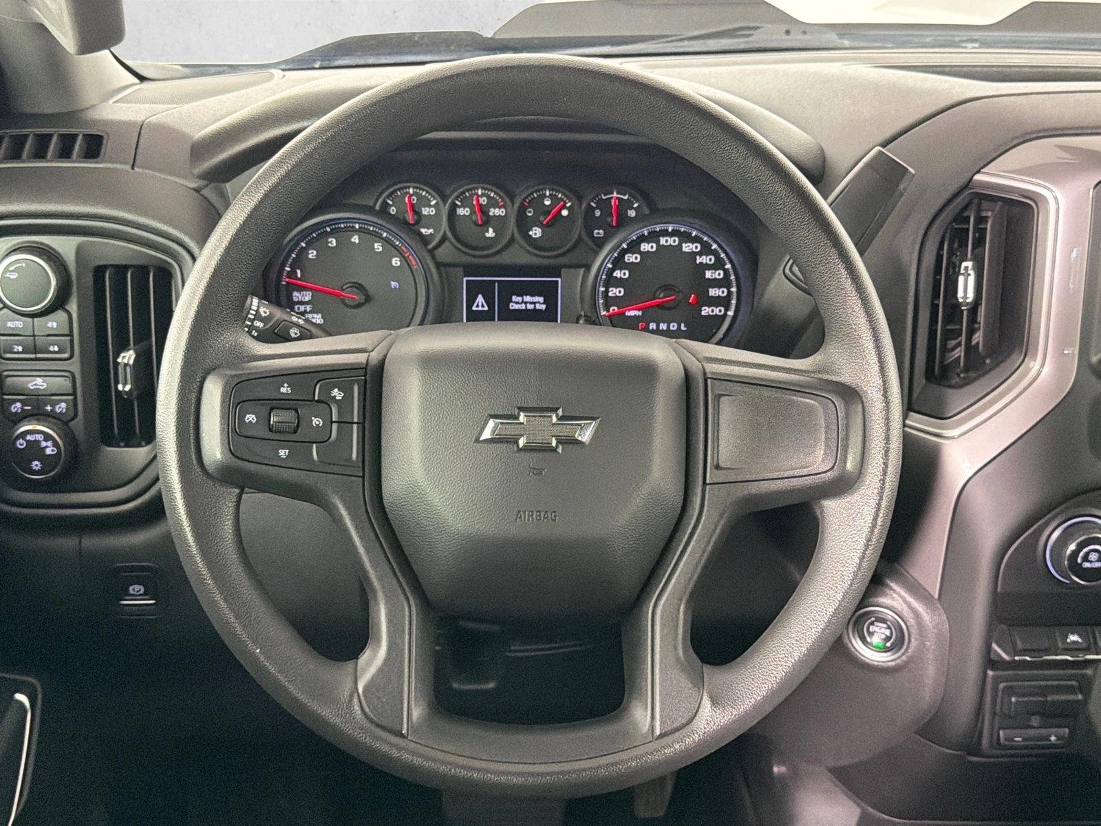 Used 2023 Black CHEVROLET  image 23