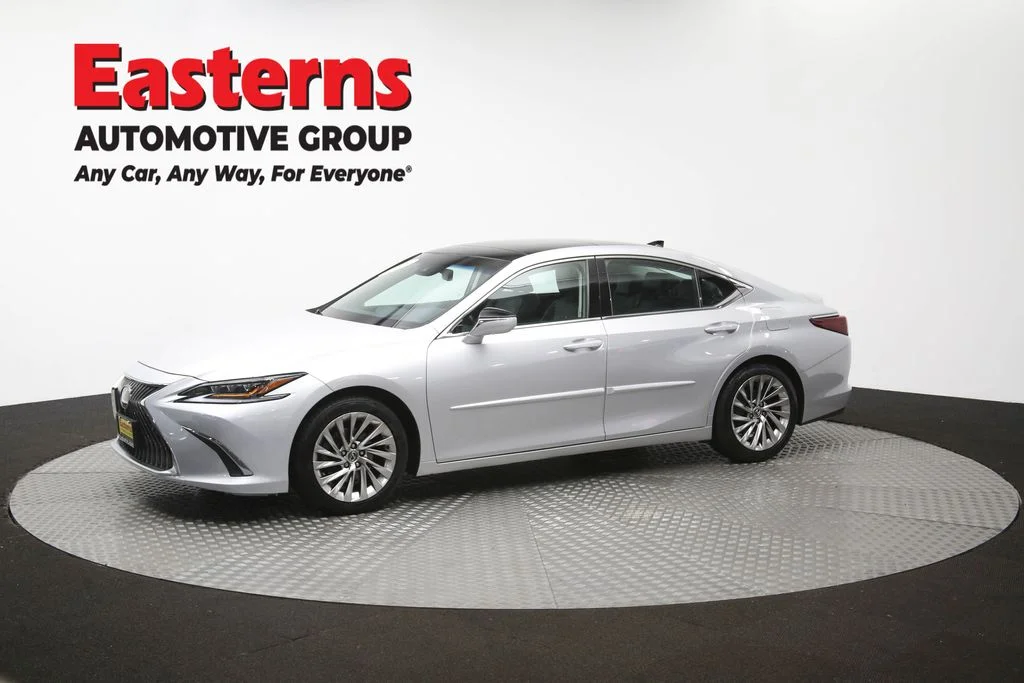Used 2019 Silver Lexus 350 Ultra Luxury image 60
