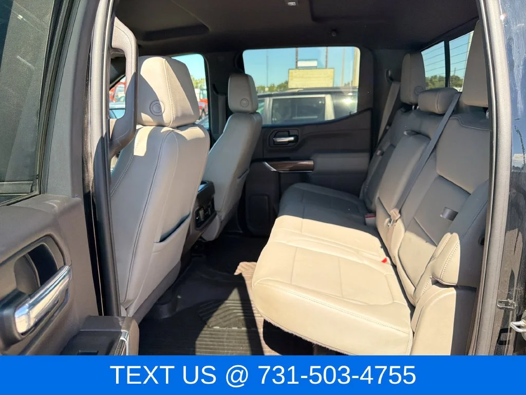 Used 2020 Black Chevrolet LT Trail Boss image 23