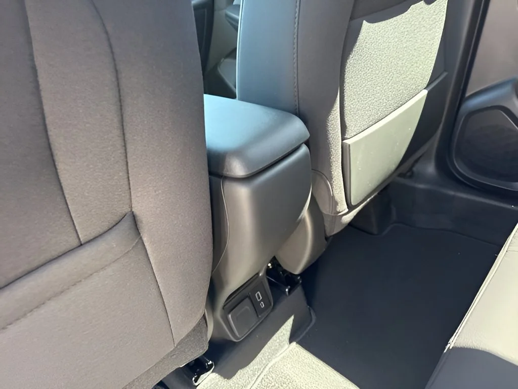 New 2026 Summit White Chevrolet LT image 20