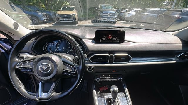 Used 2019 Blue Mazda Grand Touring Reserve image 9