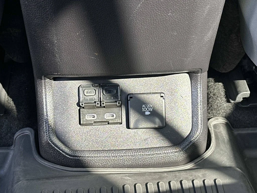 Certified Used 2023 Black Toyota Platinum image 22