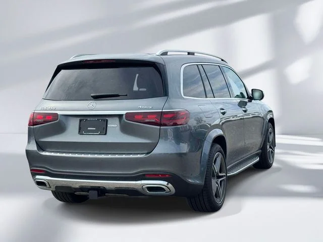 New 2026  Mercedes-Benz GLS 450 image 6