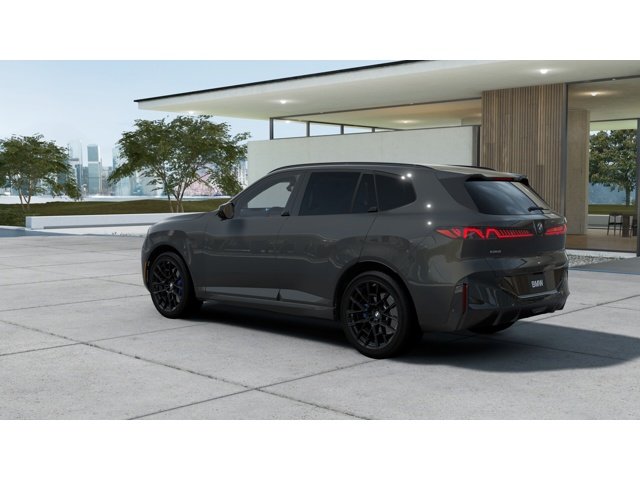 New 2027 Dravit Grey Metallic BMW  image 2