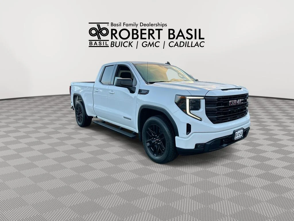Used 2024 White GMC Elevation image 2