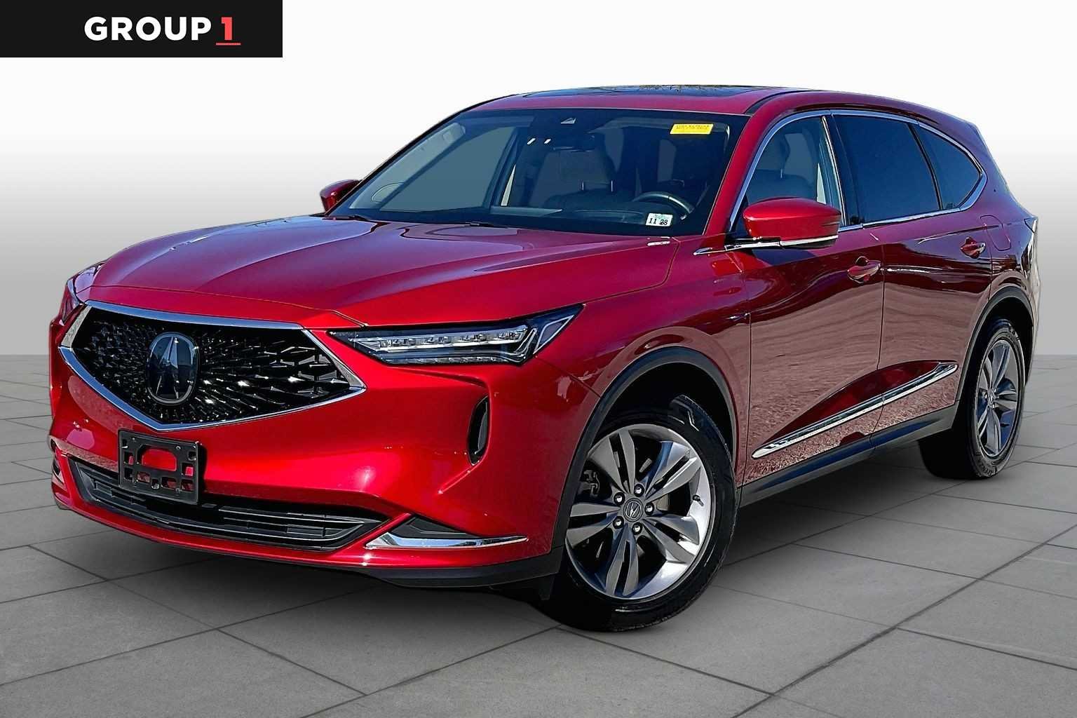 2024 Acura MDX