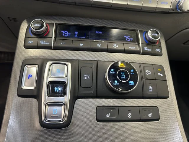 Used 2021 Blue Hyundai SEL image 37