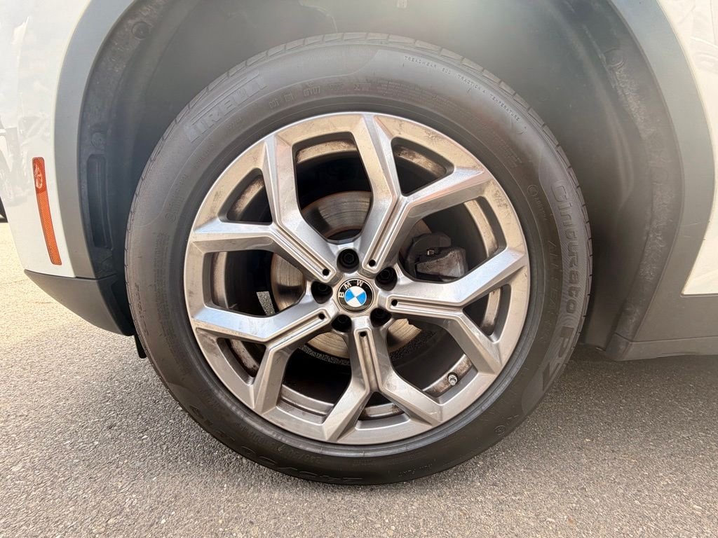 Certified Used 2023 Alpine White BMW xDrive30i image 5