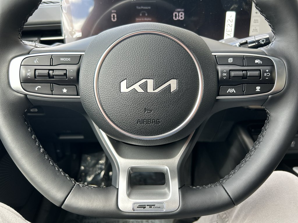 New 2026 Yacht Blue Kia GT-Line AWD image 24