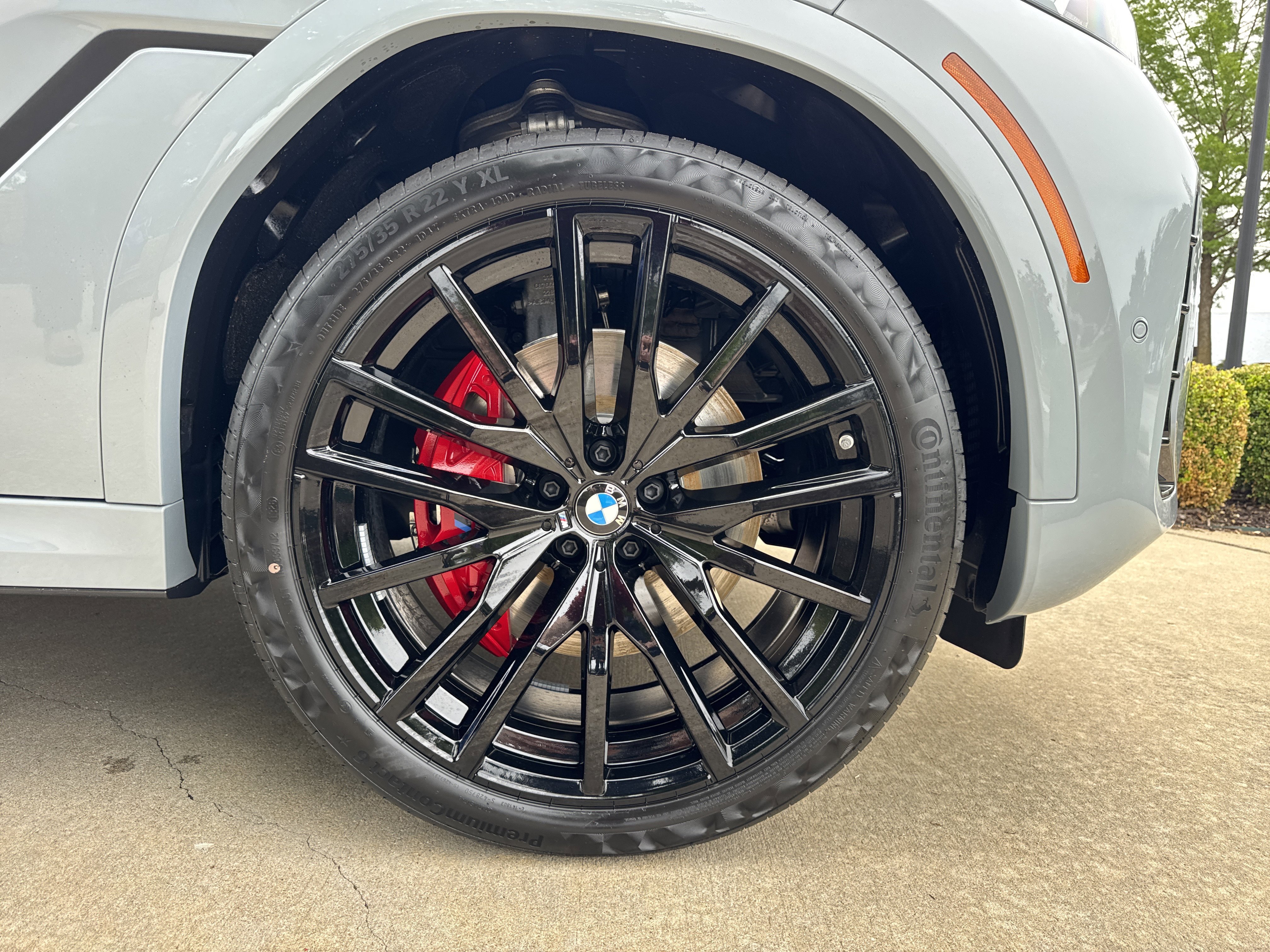 New 2027 0C4P Brooklyn Grey Metallic BMW xDrive40i image 29