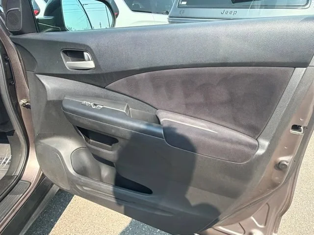 Used 2014 Gray Honda EX image 8