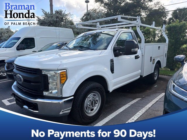 2017 Ford F-250 Super Duty