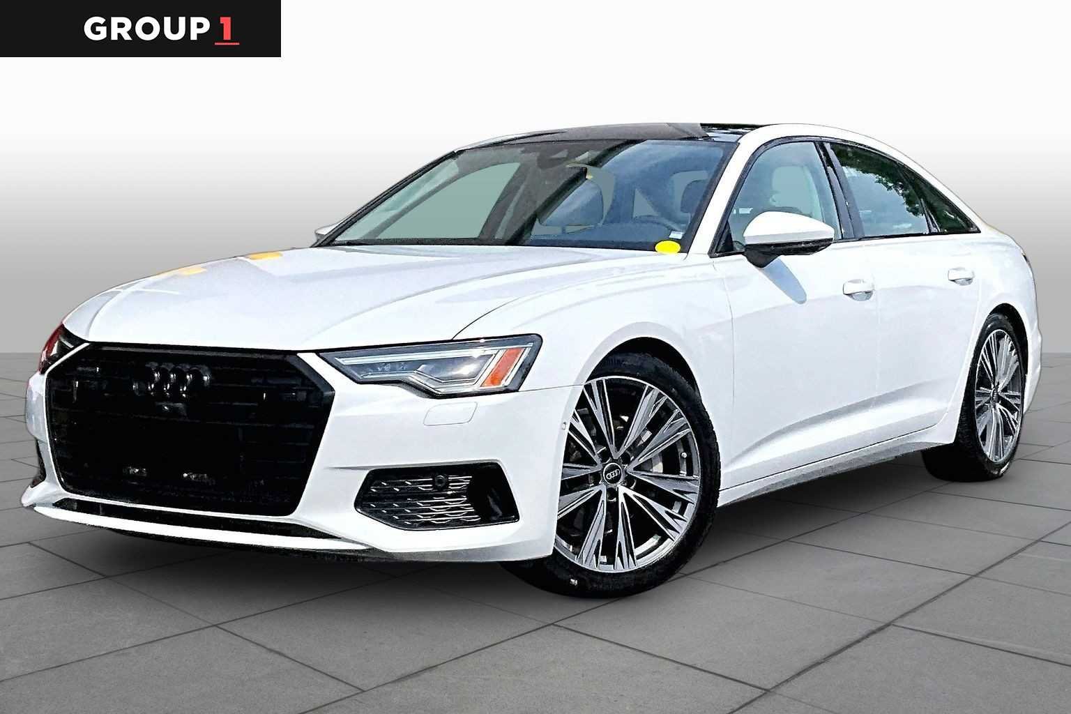 2023 Audi A6 Sedan Premium Plus