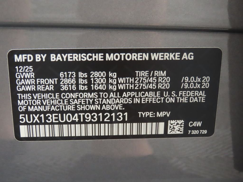 Used 2026 Gray Metallic BMW sDrive40i image 32