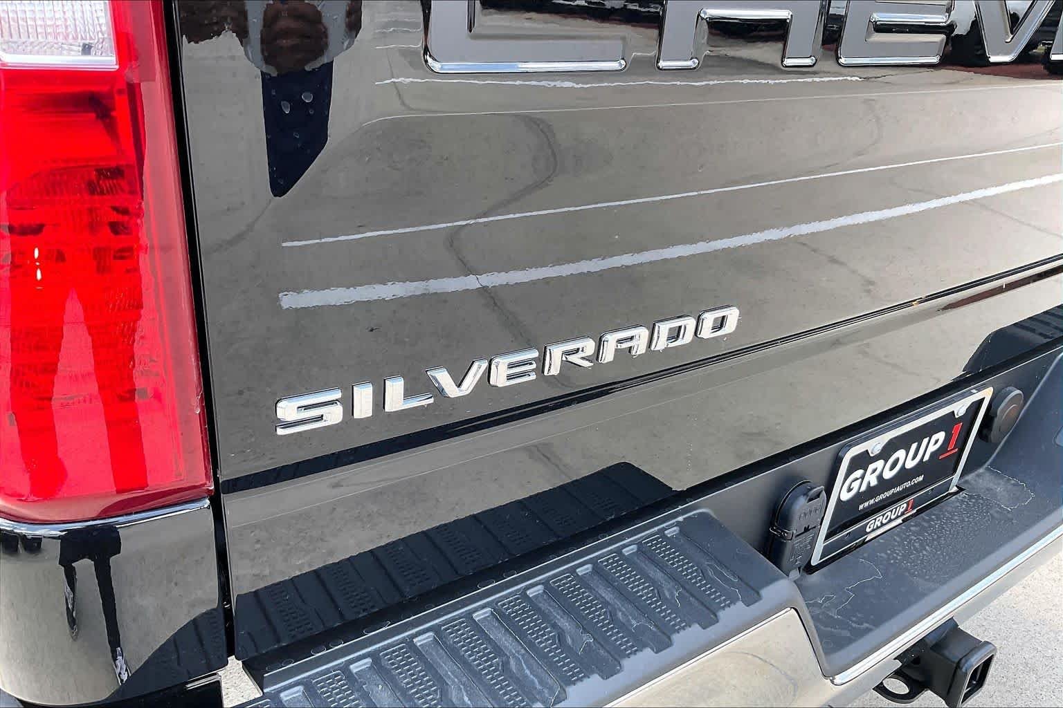 2026 Chevrolet Silverado 1500 LT - Photo 15