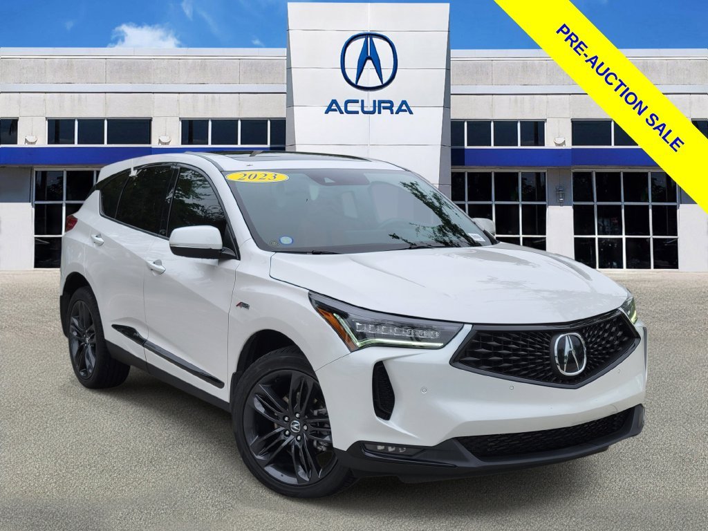 2023 Acura RDX