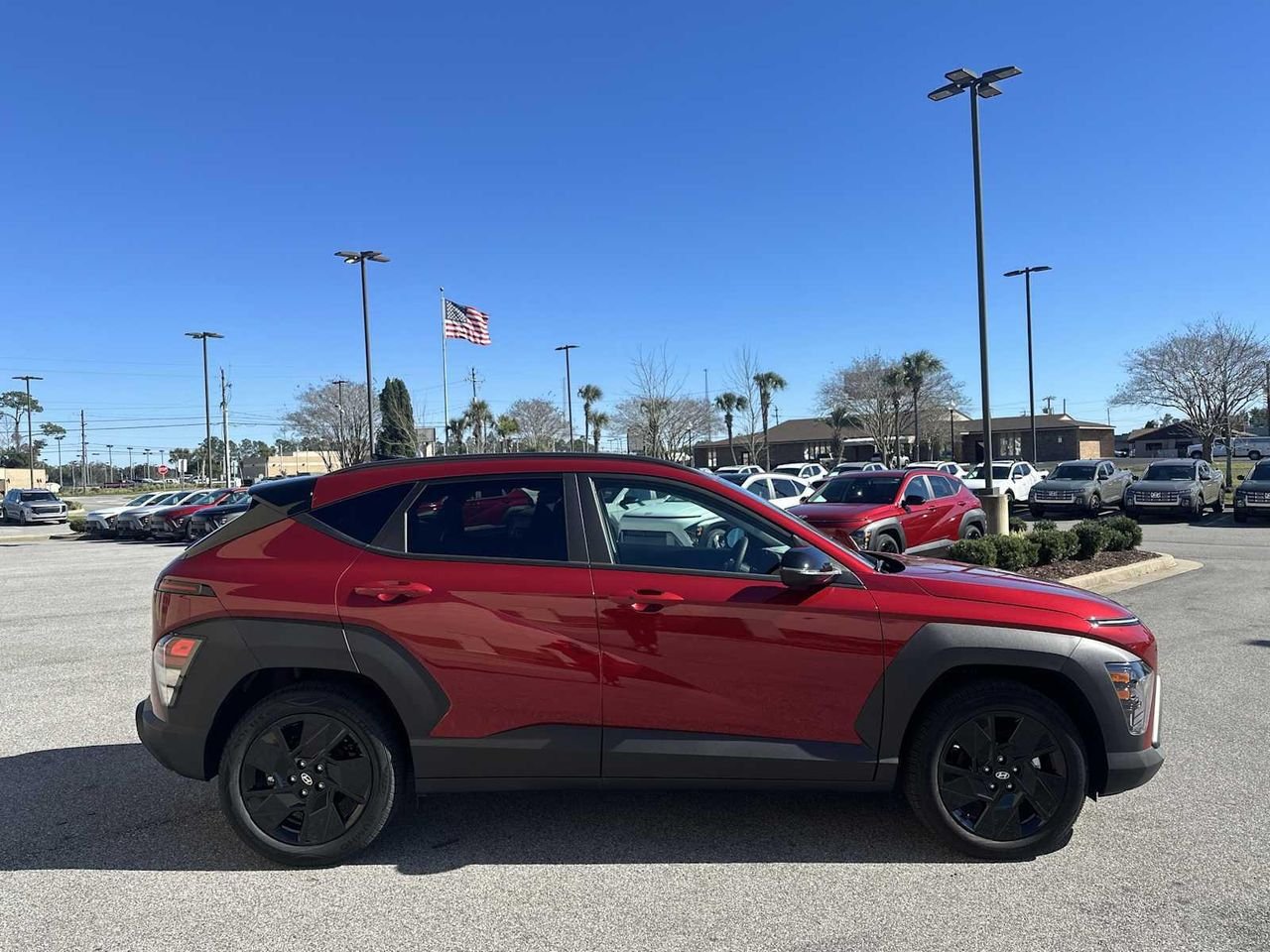 2026 Hyundai Kona SEL Sport - Photo 8