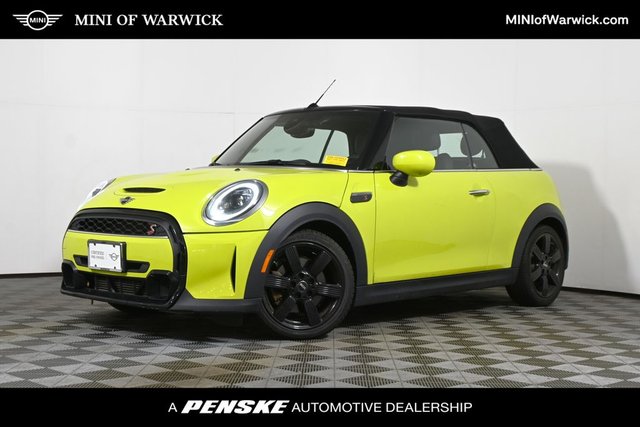 2024|MINI|Cooper S|Signature|2D Convertible