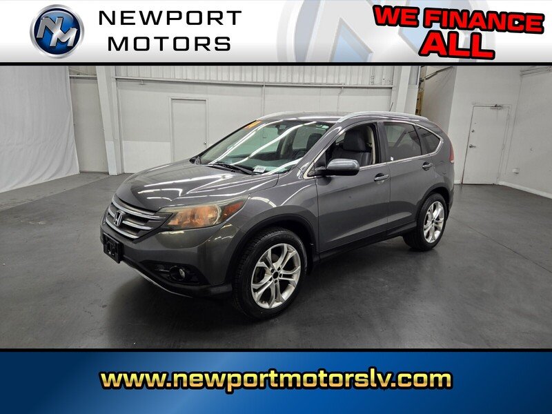 2014 Honda CR-V EX-L