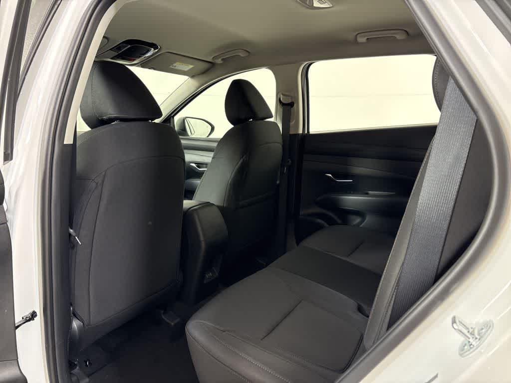 New 2026 Serenity White Pearl Hyundai SE FWD image 17