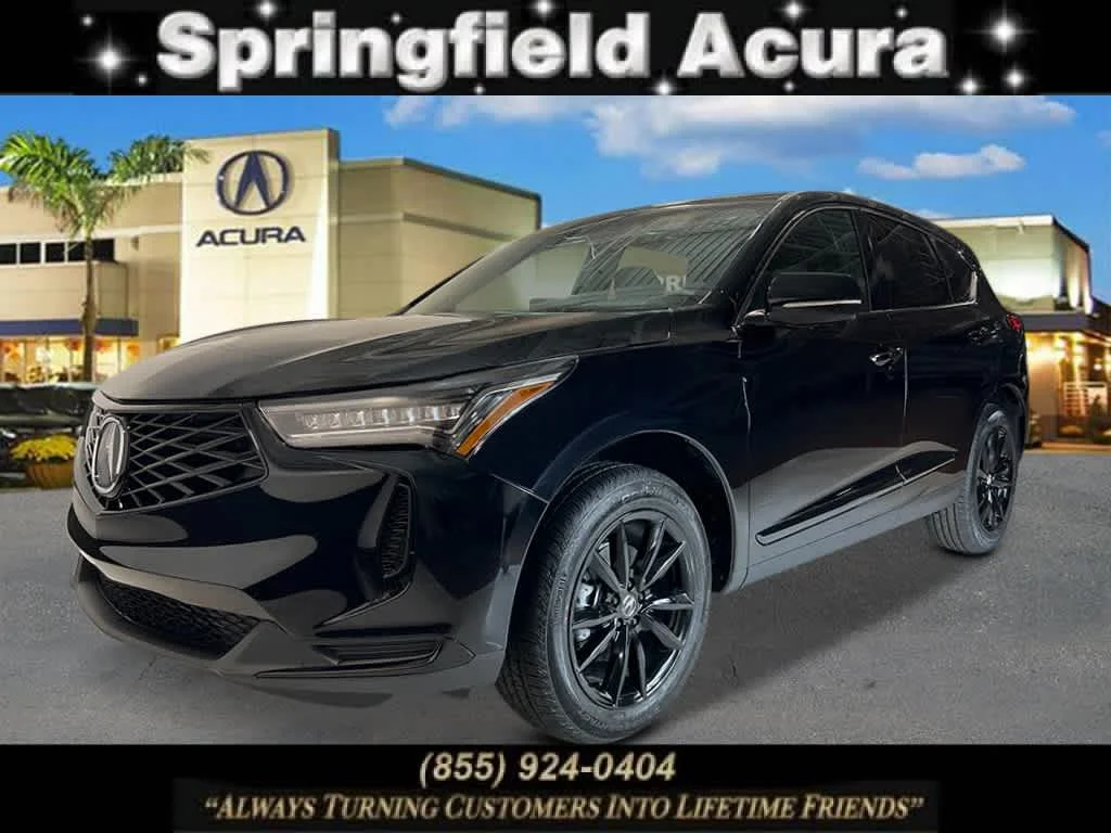 2026 Acura RDX SH-AWD's photo