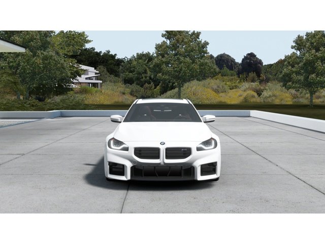 New 2026 Alpine White BMW M2 image 3